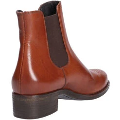 Paul Green Fashion Stiefelette Chelsea Boots - Braun 13 Paul Green Fashion Stiefelette Chelsea Boots - Braun -Chelsea Boots 10054445 04