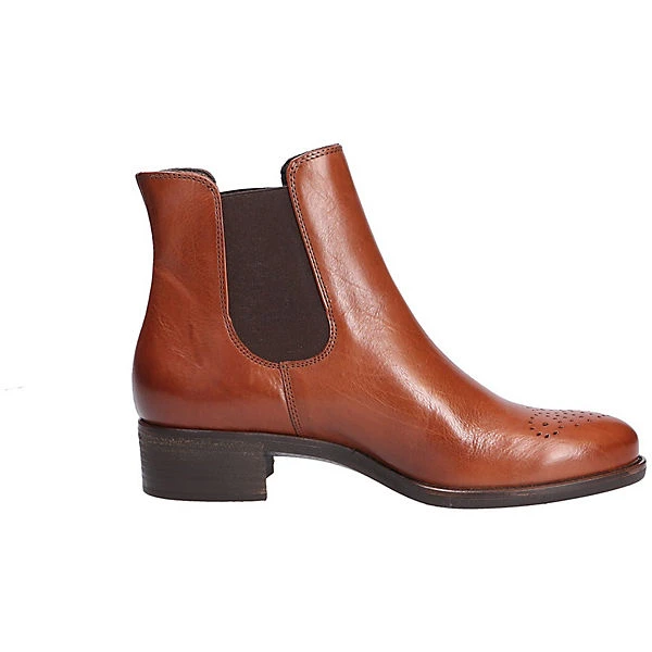 Paul Green Fashion Stiefelette Chelsea Boots - Braun 7 Paul Green Fashion Stiefelette Chelsea Boots - Braun – Bild 5
