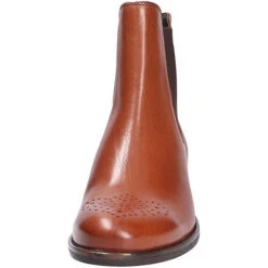 Paul Green Fashion Stiefelette Chelsea Boots - Braun 15 Paul Green Fashion Stiefelette Chelsea Boots - Braun -Chelsea Boots 10054445 06