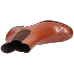 Paul Green Fashion Stiefelette Chelsea Boots - Braun 17 Paul Green Fashion Stiefelette Chelsea Boots - Braun -Chelsea Boots 10054445 08