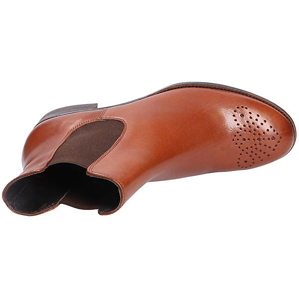 Paul Green Fashion Stiefelette Chelsea Boots - Braun 10 Paul Green Fashion Stiefelette Chelsea Boots - Braun – Bild 8