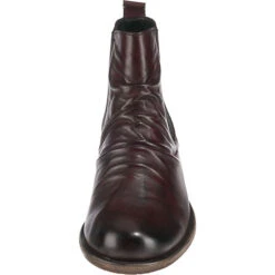 Remonte Chelsea Boots - Dunkelrot 10 Remonte Chelsea Boots - Dunkelrot -Chelsea Boots 11045235 04