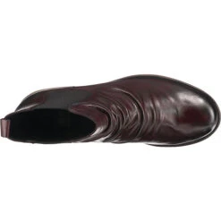 Remonte Chelsea Boots - Dunkelrot 12 Remonte Chelsea Boots - Dunkelrot -Chelsea Boots 11045235 06