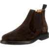 Gant Fargo Chelsea Boots - Dunkelbraun -Chelsea Boots 11377684 01