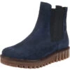Gabor Chelsea Boots - Blau -Chelsea Boots 11566924 01