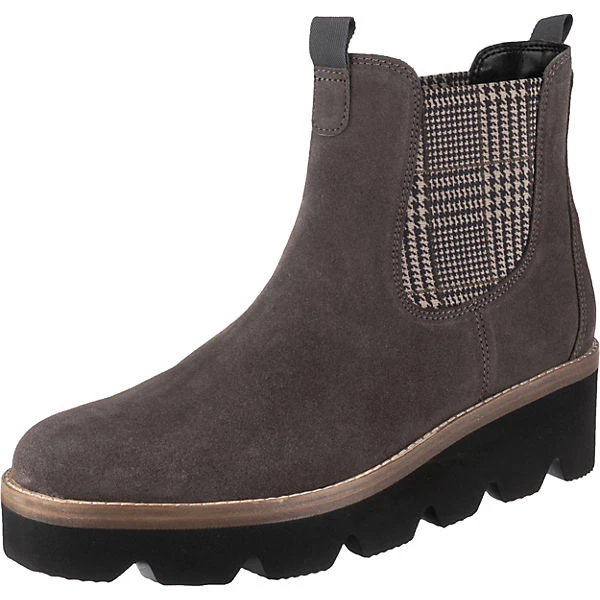 Gabor Chelsea Boots - Hellgrau 3 Gabor Chelsea Boots - Hellgrau