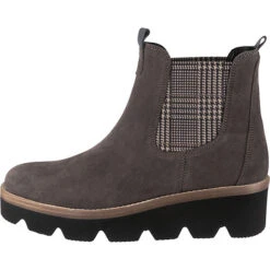 Gabor Chelsea Boots - Hellgrau 11 Gabor Chelsea Boots - Hellgrau -Chelsea Boots 11568009 03