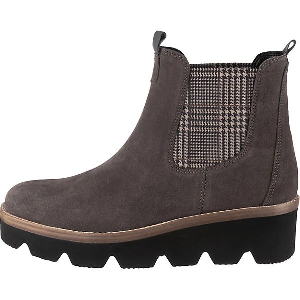 Gabor Chelsea Boots - Hellgrau 5 Gabor Chelsea Boots - Hellgrau – Bild 3