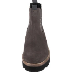Gabor Chelsea Boots - Hellgrau 12 Gabor Chelsea Boots - Hellgrau -Chelsea Boots 11568009 04