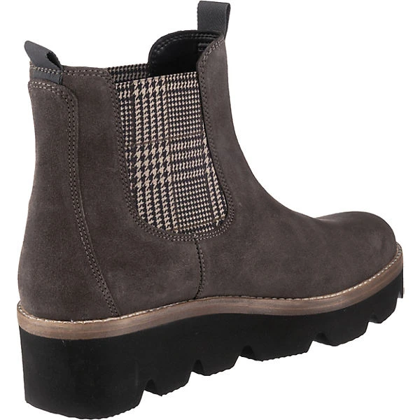 Gabor Chelsea Boots - Hellgrau 7 Gabor Chelsea Boots - Hellgrau – Bild 5