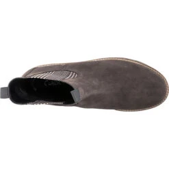 Gabor Chelsea Boots - Hellgrau 14 Gabor Chelsea Boots - Hellgrau -Chelsea Boots 11568009 06