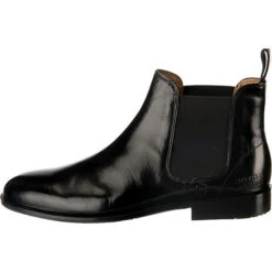 Susan 10 Chelsea Boots - Schwarz -Chelsea Boots 11627367 03