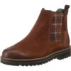 Paul Green Chelsea Boots - Dunkelbraun 2 Paul Green Chelsea Boots - Dunkelbraun -Chelsea Boots 11747666 01
