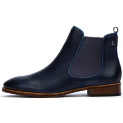 Pikolinos Royal Chelsea Boots - Blau 11 Pikolinos Royal Chelsea Boots - Blau -Chelsea Boots 11896120 03