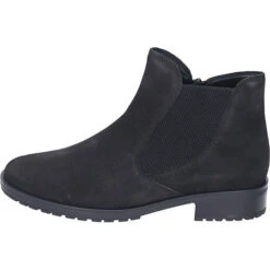 Gabor Chelsea Boots - Grau 8 Gabor Chelsea Boots - Grau -Chelsea Boots 12780827 02
