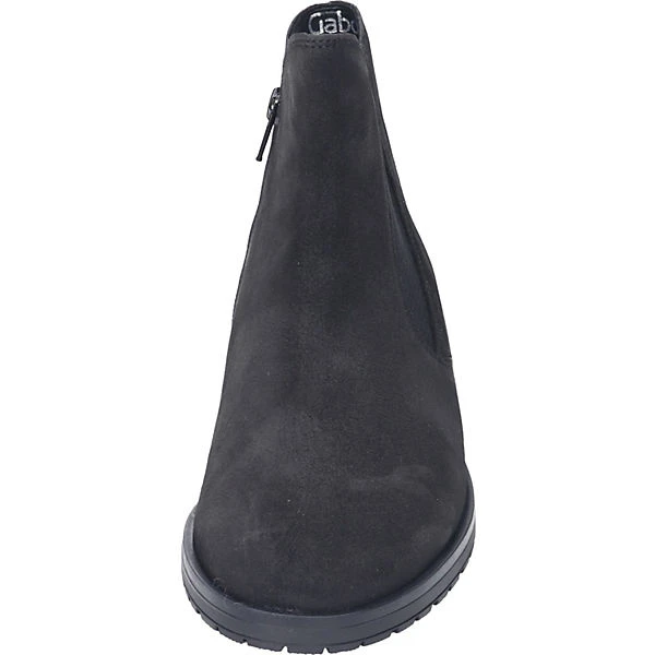 Gabor Chelsea Boots - Grau 5 Gabor Chelsea Boots - Grau – Bild 3