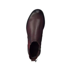 Tamaris Chelsea Boots Chelsea Boots - Bordeaux 8 Tamaris Chelsea Boots Chelsea Boots - Bordeaux -Chelsea Boots 12880933 03