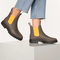 Meryl Chelsea Boots - Grau -Chelsea Boots 12897003 02