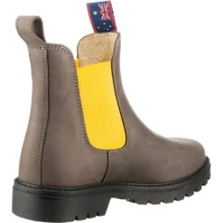 Meryl Chelsea Boots - Grau -Chelsea Boots 12897003 05