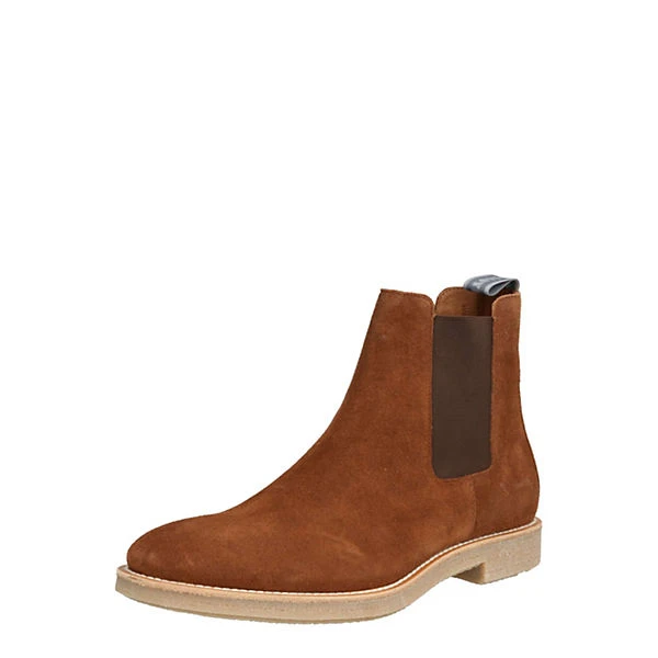 Lloyd Chelsea Boots Galvestone Chelsea Boots - Cognac 3 Lloyd Chelsea Boots Galvestone Chelsea Boots - Cognac