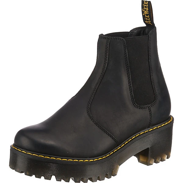 Dr. Martens Rometty Chelsea Boots - Schwarz 3 Dr. Martens Rometty Chelsea Boots - Schwarz