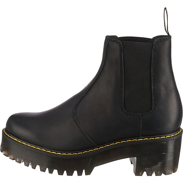 Dr. Martens Rometty Chelsea Boots - Schwarz 4 Dr. Martens Rometty Chelsea Boots - Schwarz – Bild 2