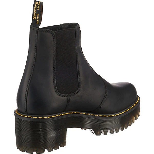 Dr. Martens Rometty Chelsea Boots - Schwarz 6 Dr. Martens Rometty Chelsea Boots - Schwarz – Bild 4