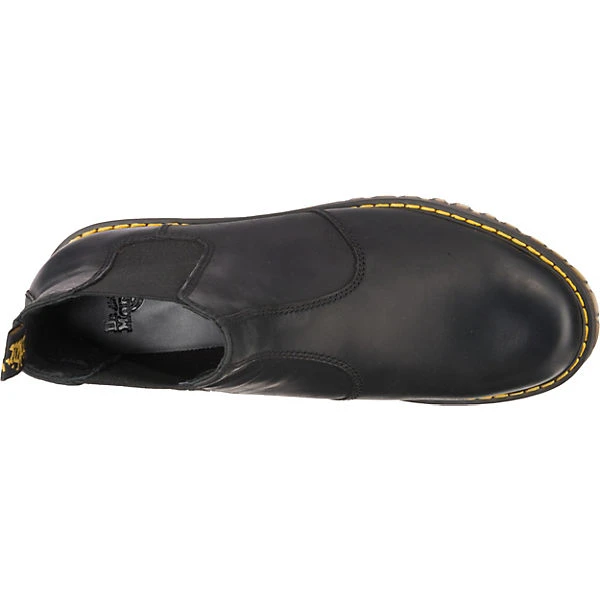 Dr. Martens Rometty Chelsea Boots - Schwarz 7 Dr. Martens Rometty Chelsea Boots - Schwarz – Bild 5