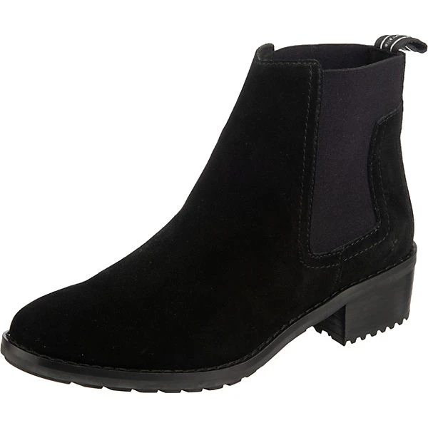 EMU Australia Borden Chelsea Boots - Schwarz 3 EMU Australia Borden Chelsea Boots - Schwarz