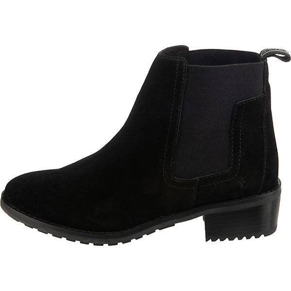 EMU Australia Borden Chelsea Boots - Schwarz 4 EMU Australia Borden Chelsea Boots - Schwarz – Bild 2
