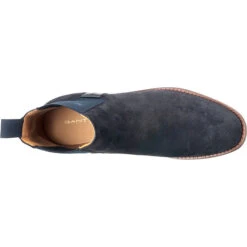 Gant Fayy Chelsea Chelsea Boots - Dunkelblau 12 Gant Fayy Chelsea Chelsea Boots - Dunkelblau -Chelsea Boots 14620906 06