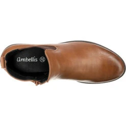 Vegane Chelseas In Leder Optik Mit Zipper Chelsea Boots -Chelsea Boots 14862972 06