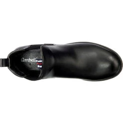 Vegane Classic Chelsea In Leder Optik Mit Farbakzent Chelsea Boots -Chelsea Boots 14862994 06