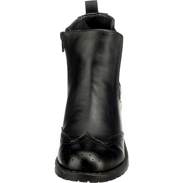 Classic Chelsea Im Nappa Look, Easy Entry Chelsea Boots 6 Classic Chelsea Im Nappa Look, Easy Entry Chelsea Boots – Bild 4