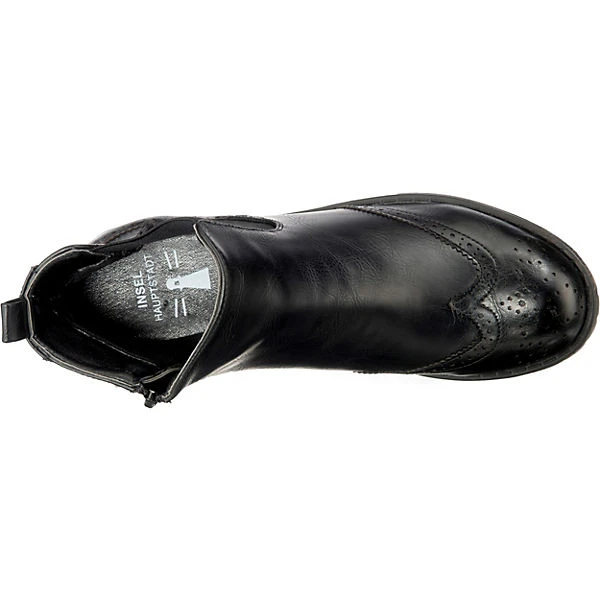 Classic Chelsea Im Nappa Look, Easy Entry Chelsea Boots 8 Classic Chelsea Im Nappa Look, Easy Entry Chelsea Boots – Bild 6