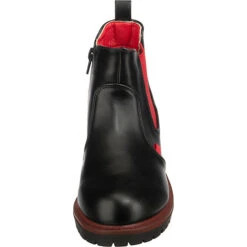 Red Love Chealsea Im Nappa Look, Easy Entry Chelsea Boots -Chelsea Boots 14873924 04