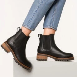 Pash Chelsea Boots - Schwarz 10 Pash Chelsea Boots - Schwarz -Chelsea Boots 14874415 02