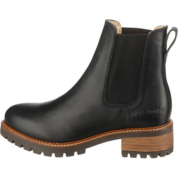Pash Chelsea Boots - Schwarz 5 Pash Chelsea Boots - Schwarz – Bild 3