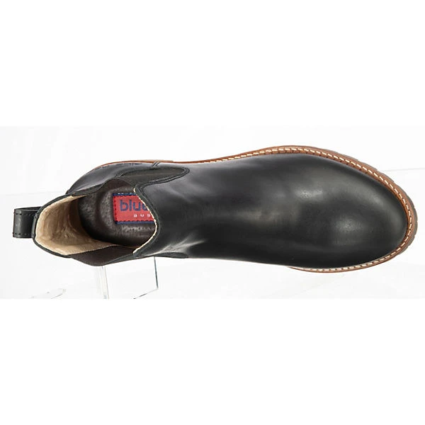 Pash Chelsea Boots - Schwarz 8 Pash Chelsea Boots - Schwarz – Bild 6