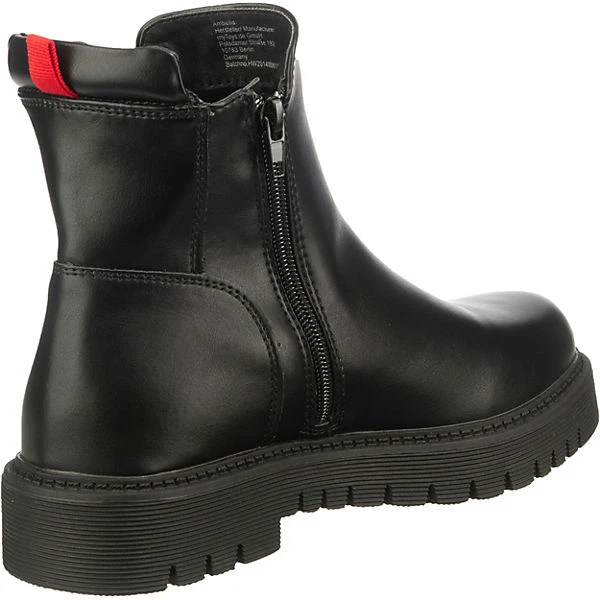 Color Detail Chelsea Boots - Schwarz 7 Color Detail Chelsea Boots - Schwarz – Bild 5