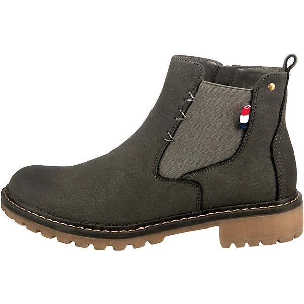 Everyday Chelsea Boots - Dunkelgrau 5 Everyday Chelsea Boots - Dunkelgrau – Bild 3