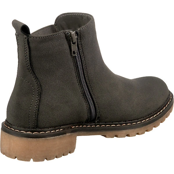 Everyday Chelsea Boots - Dunkelgrau 7 Everyday Chelsea Boots - Dunkelgrau – Bild 5