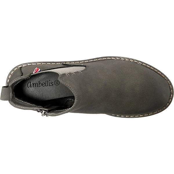 Everyday Chelsea Boots - Dunkelgrau 8 Everyday Chelsea Boots - Dunkelgrau – Bild 6