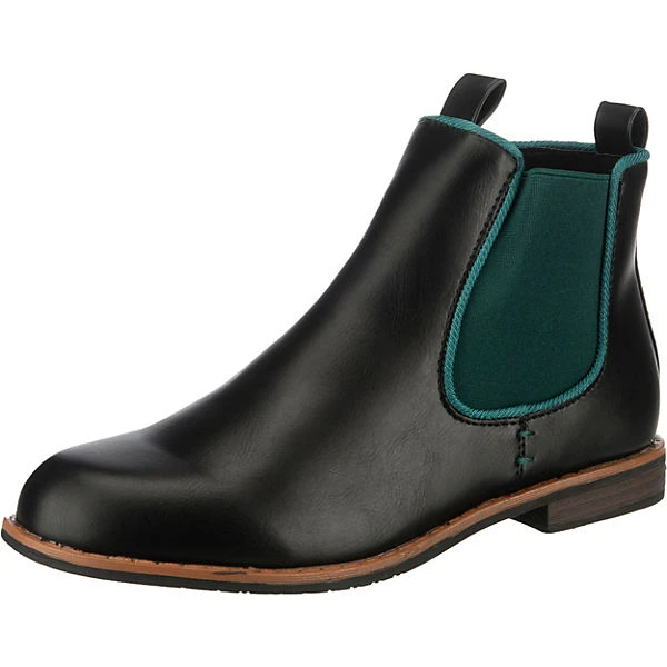 Classic Chelsea Boots - Schwarz 3 Classic Chelsea Boots - Schwarz