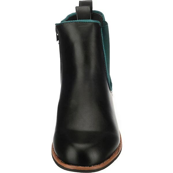 Classic Chelsea Boots - Schwarz 6 Classic Chelsea Boots - Schwarz – Bild 4