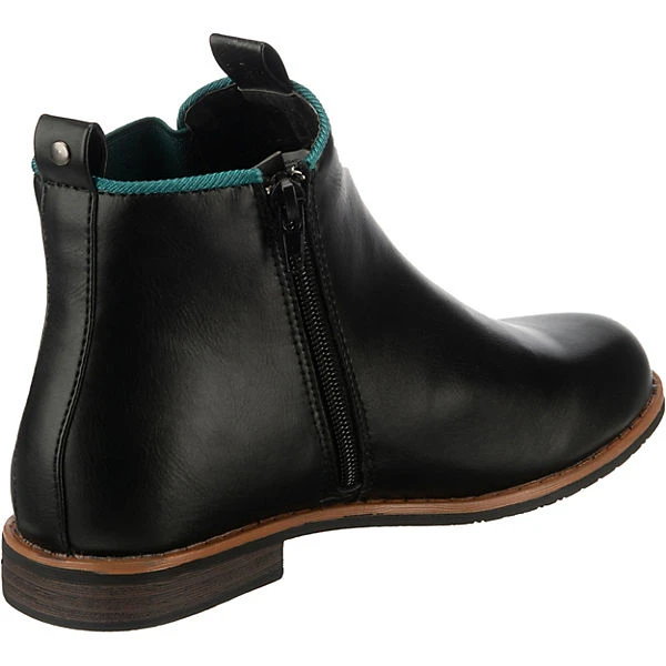 Classic Chelsea Boots - Schwarz 7 Classic Chelsea Boots - Schwarz – Bild 5