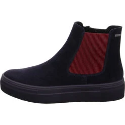 Legero Lima Chelsea Boots - Dunkelblau -Chelsea Boots 14952292 03