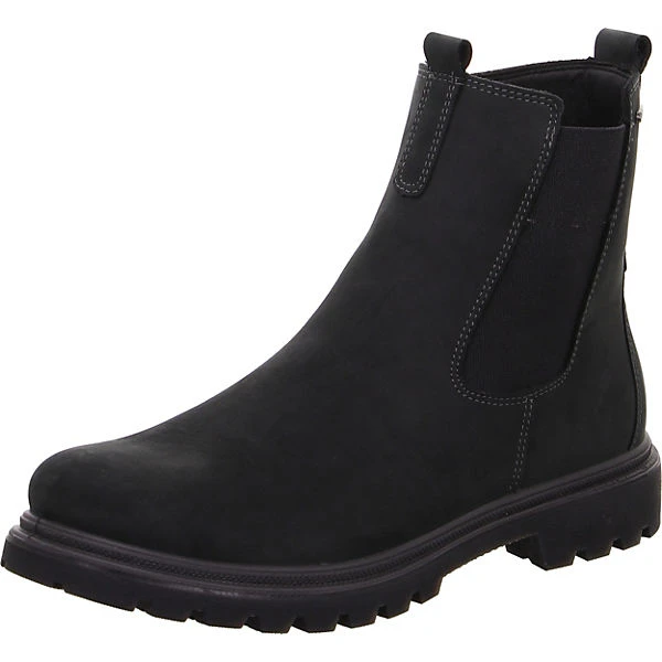 Legero Monta Chelsea Boots - Schwarz 3 Legero Monta Chelsea Boots - Schwarz