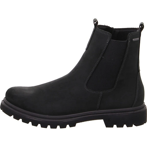 Legero Monta Chelsea Boots - Schwarz 4 Legero Monta Chelsea Boots - Schwarz – Bild 2