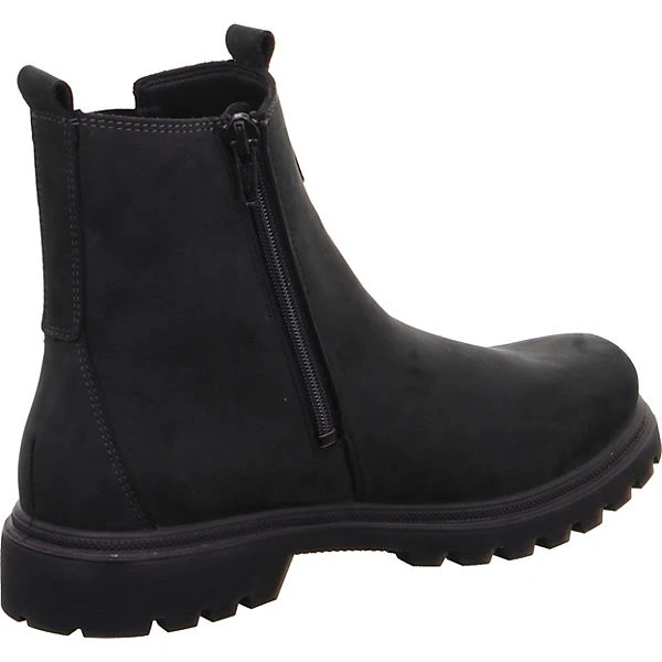 Legero Monta Chelsea Boots - Schwarz 6 Legero Monta Chelsea Boots - Schwarz – Bild 4
